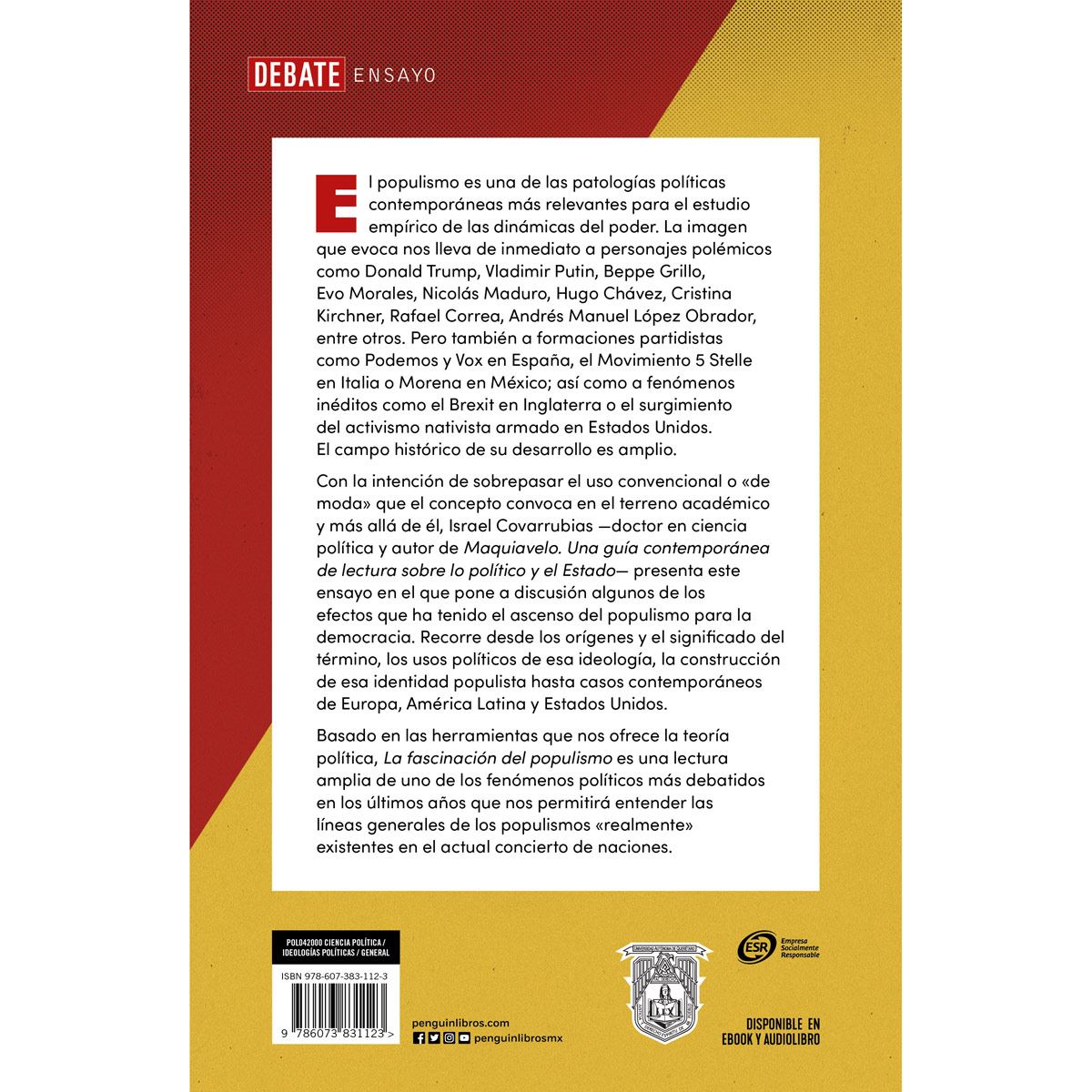 La Fascinación Del Populismo