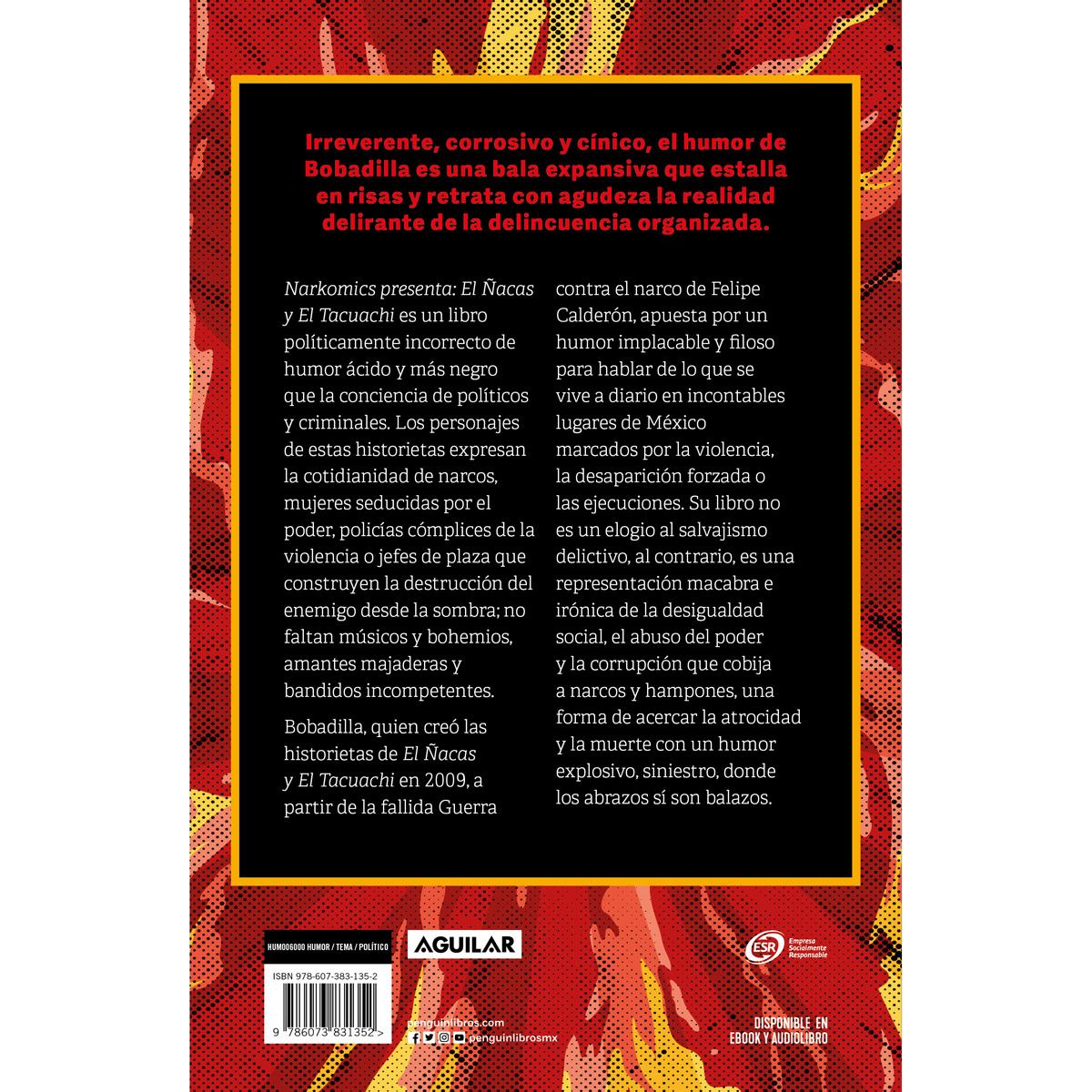 Narkomics presenta: el Ñacas y el Tacuachi, sicarios a la orden