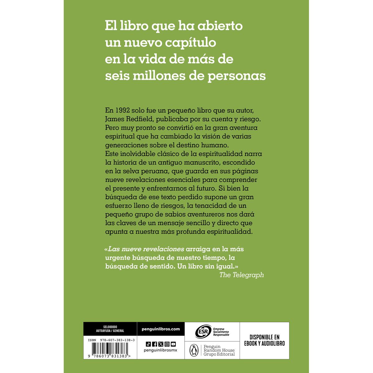 Las nueve revelaciones