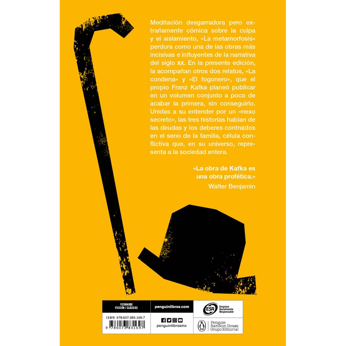 La Metamorfosis Y Otros Cuentos