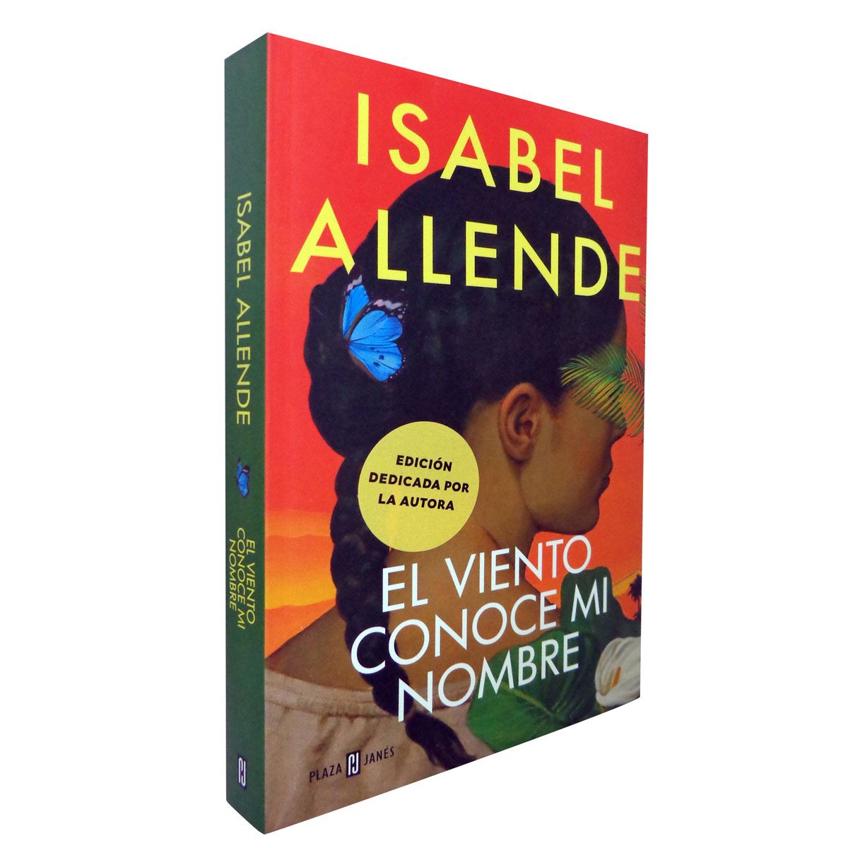 El viento conoce mi nombre edición dedicada Sanborns