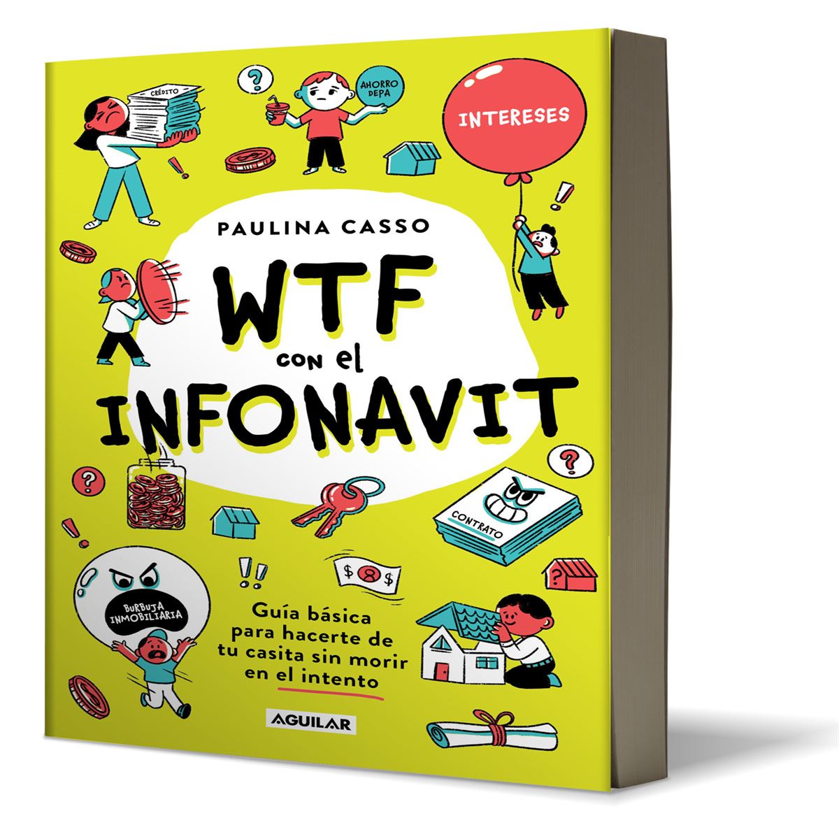 WTF con el INFONAVIT