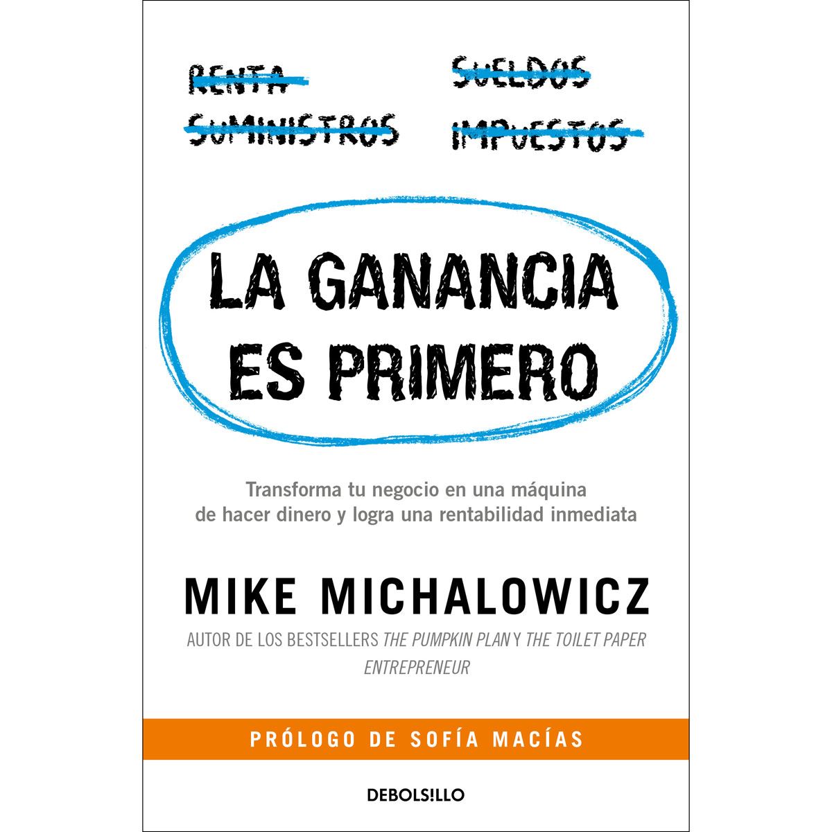 La ganancia es primero