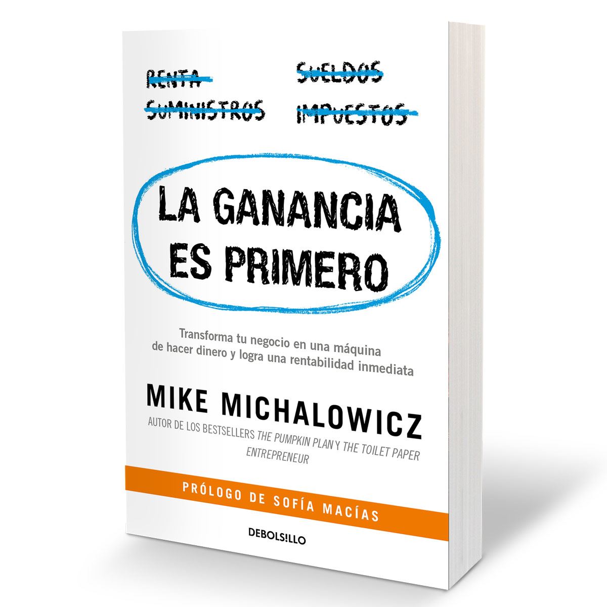 La ganancia es primero