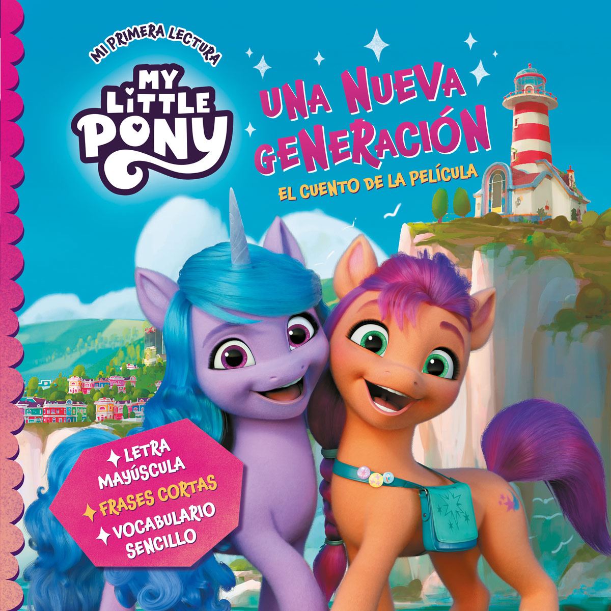 My Little Pony Una nueva generación (el cuento de la película)