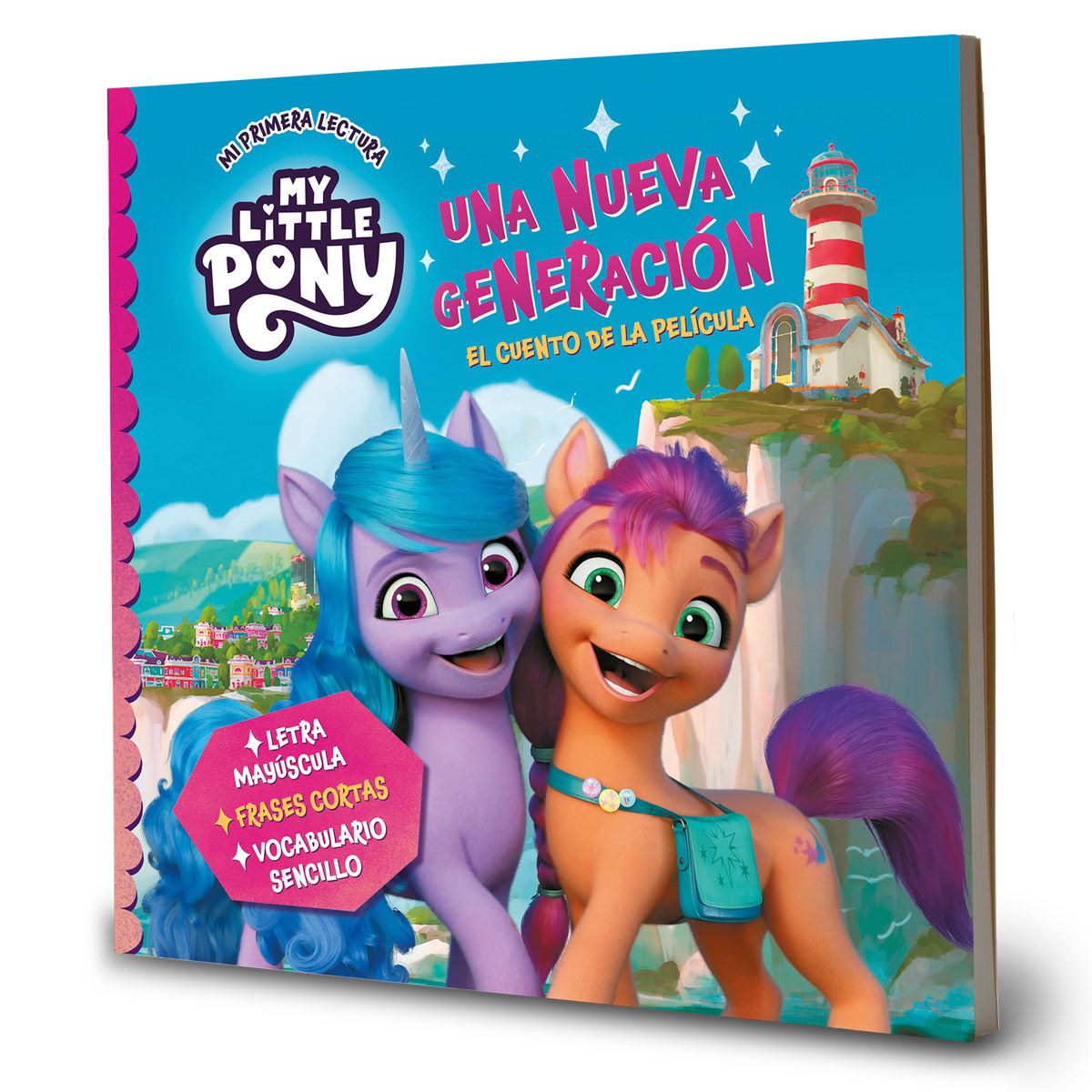 MI PEQUEÑO PONY AZUL MY LITTLE PONY Q2