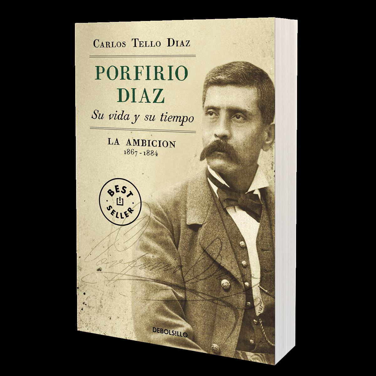 Porfirio Díaz. Su vida y su tiempo II