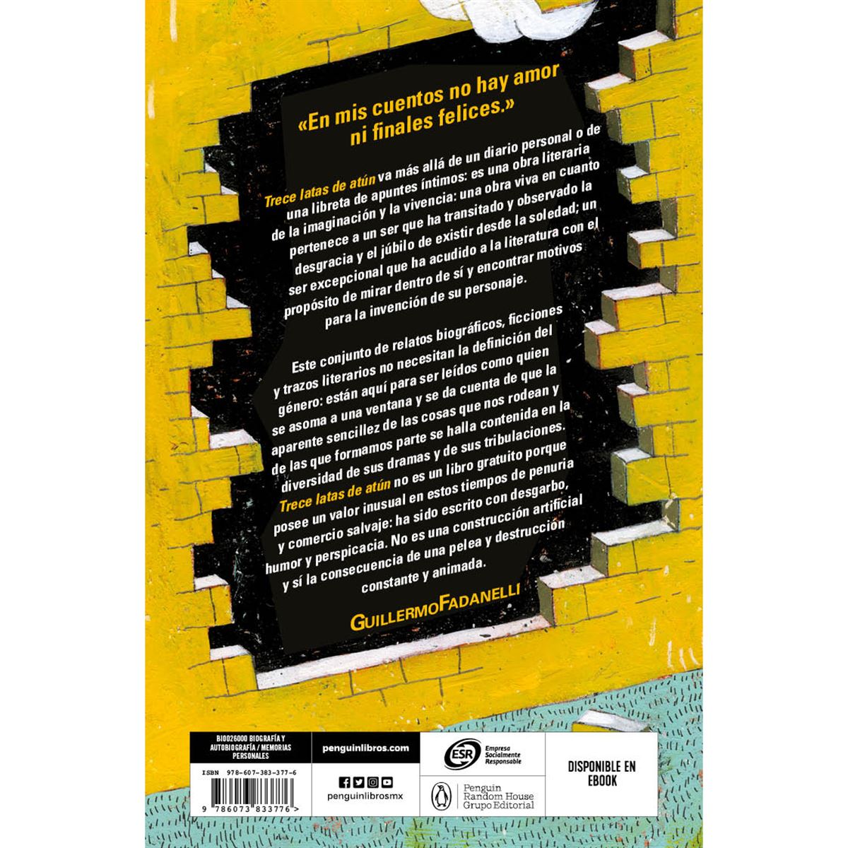 Trece latas de atún