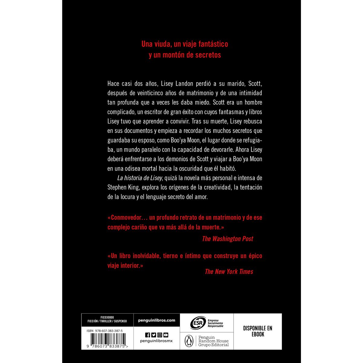 La historia de Lisey