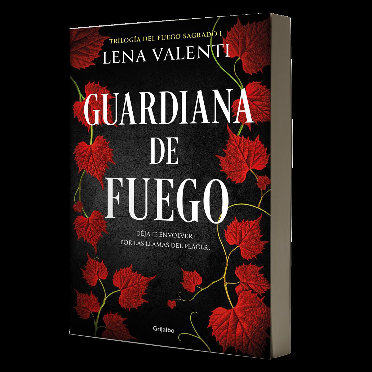 Guardiana de fuego