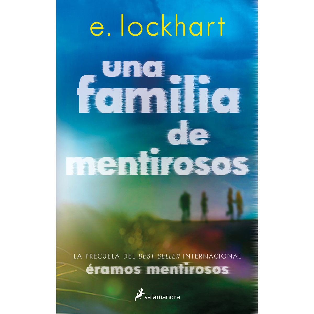 Una familia de mentirosos
