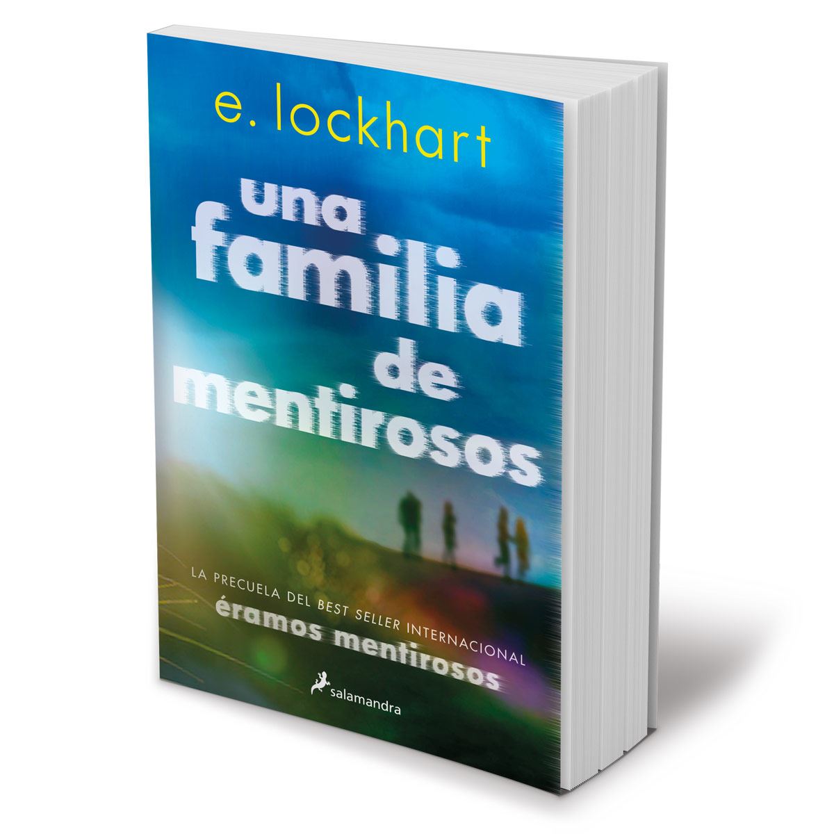 Una familia de mentirosos