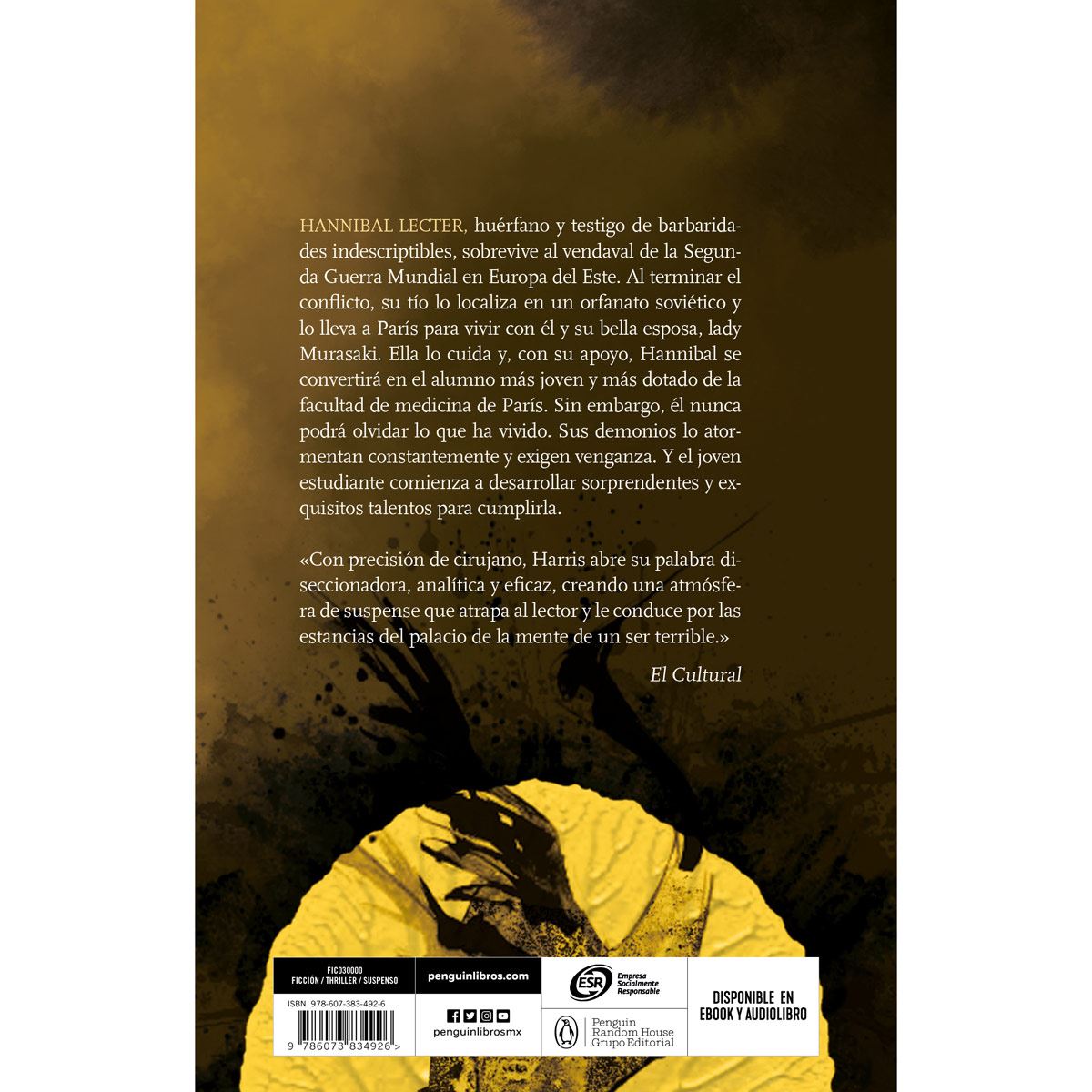 Hannibal: El origen del mal