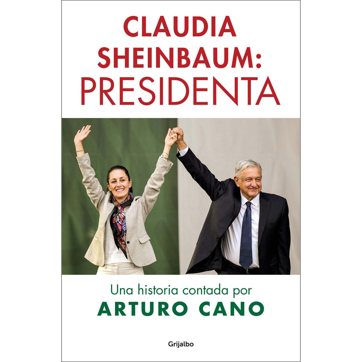 Claudia Sheinbaum: Presidenta