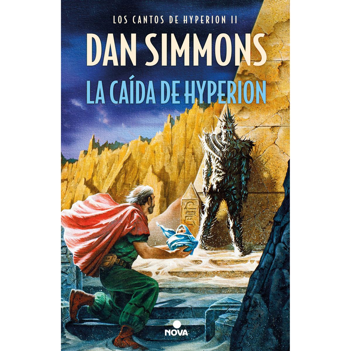 La caída de Hyperion