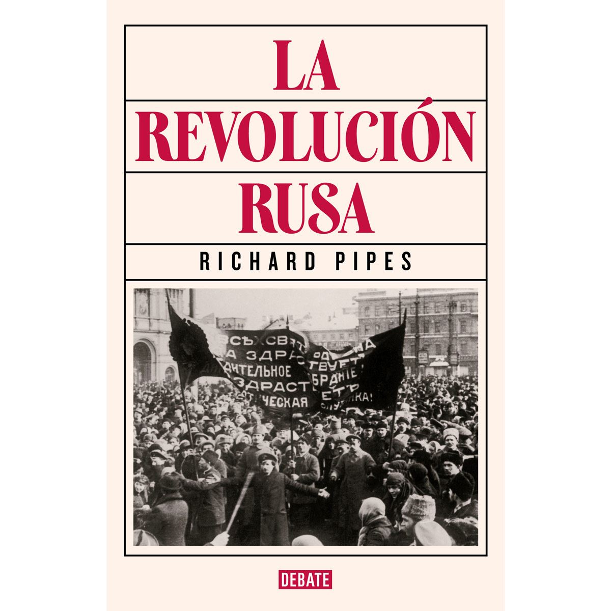 La revolución rusa