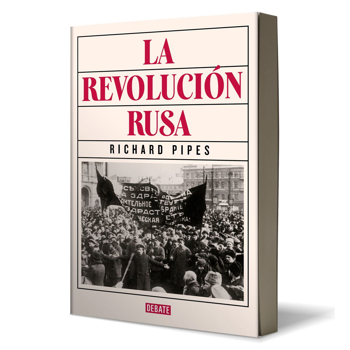 La revolución rusa