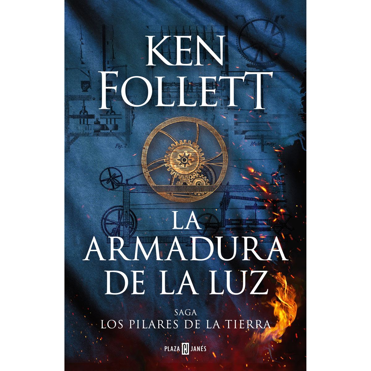 La armadura de la luz