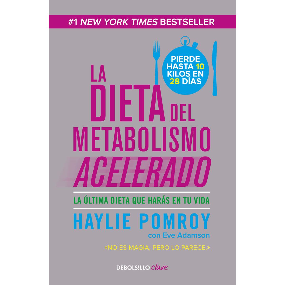 La dieta del metabolismo acelerado