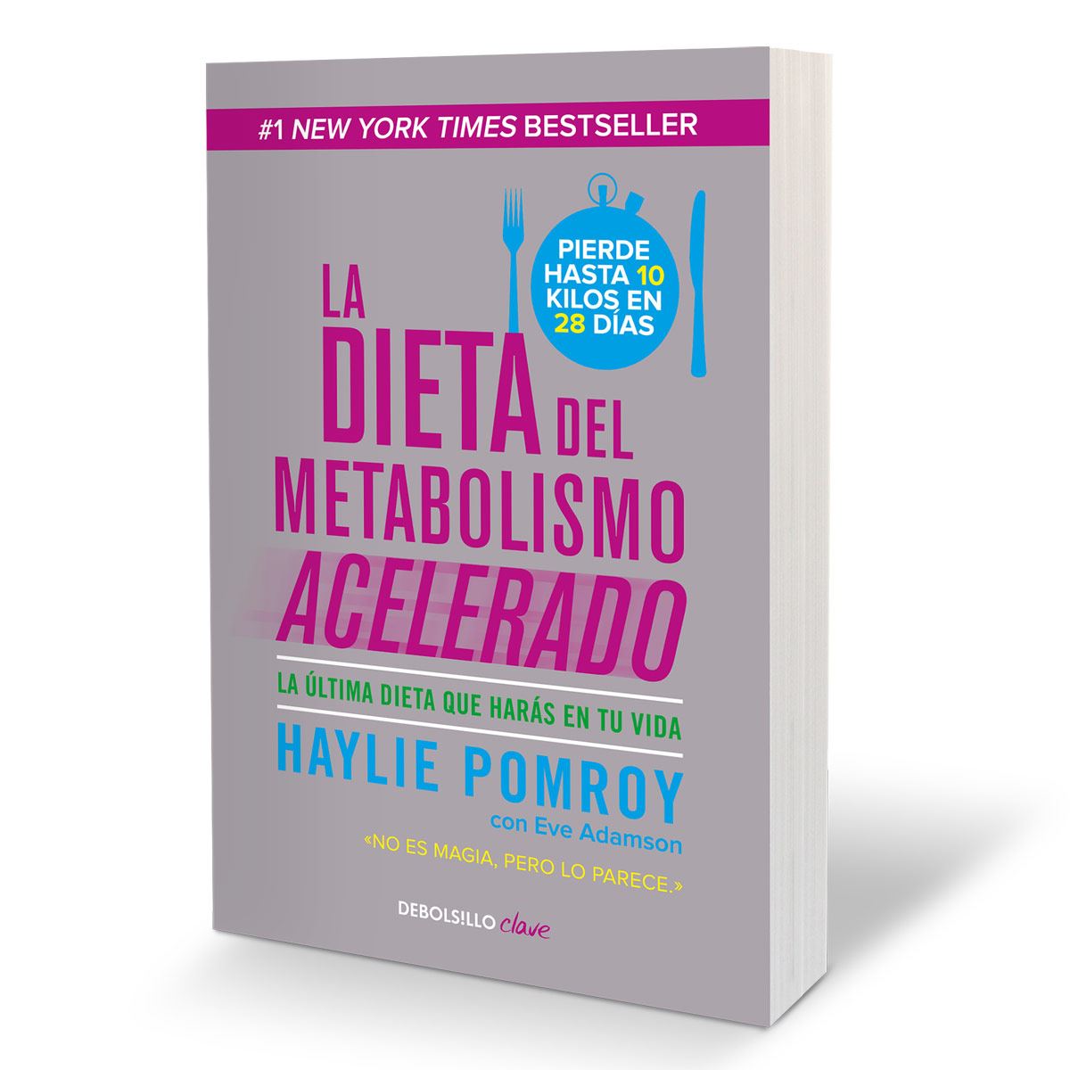 La dieta del metabolismo acelerado