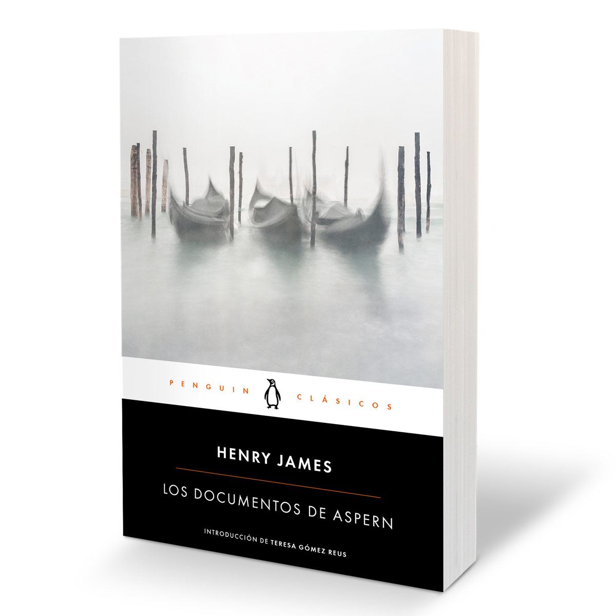 Los documentos de Aspern