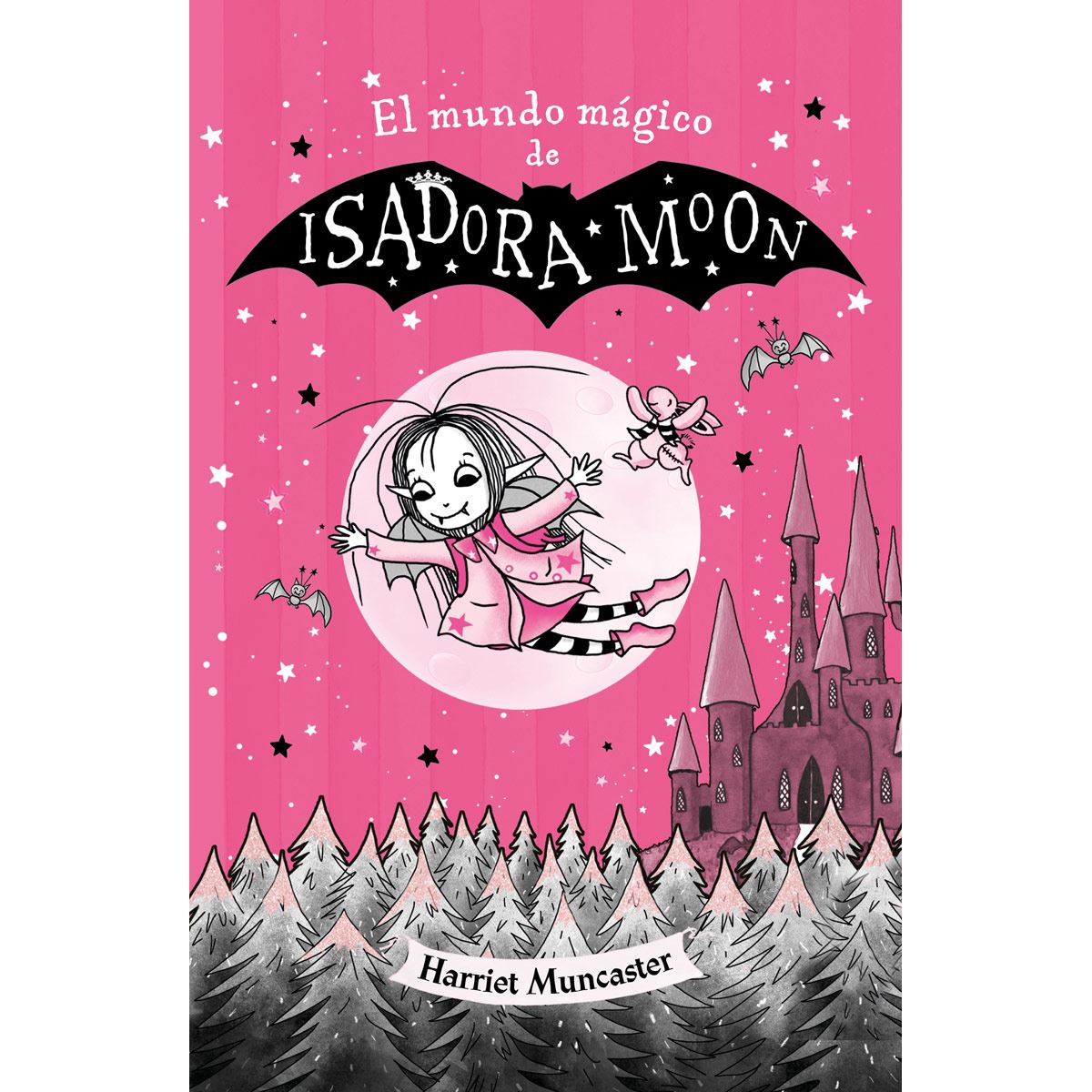 El mundo mágico de Isadora Moon