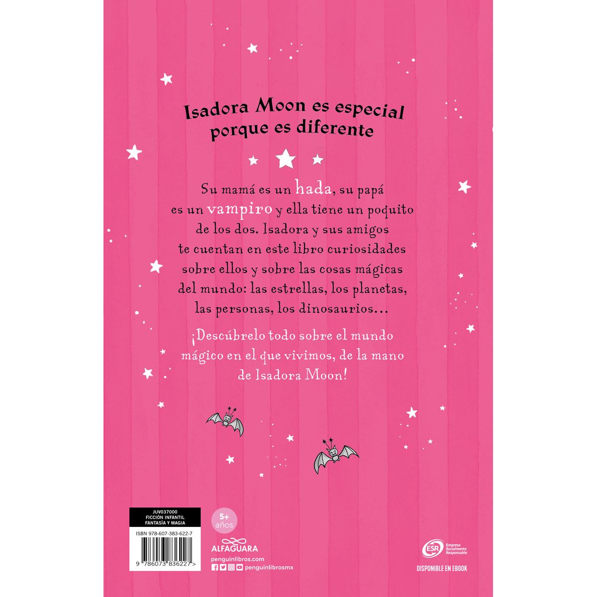 El mundo mágico de Isadora Moon