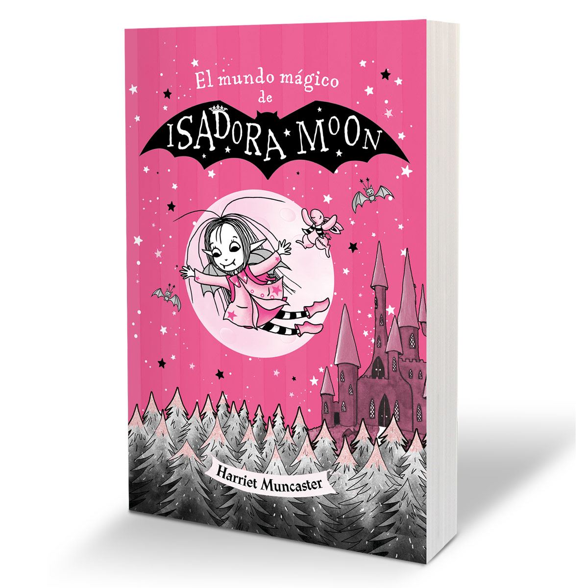 El mundo mágico de Isadora Moon