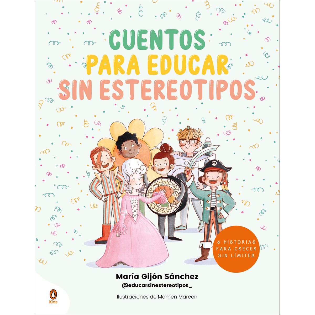 Cuentos para educar sin estereotipos