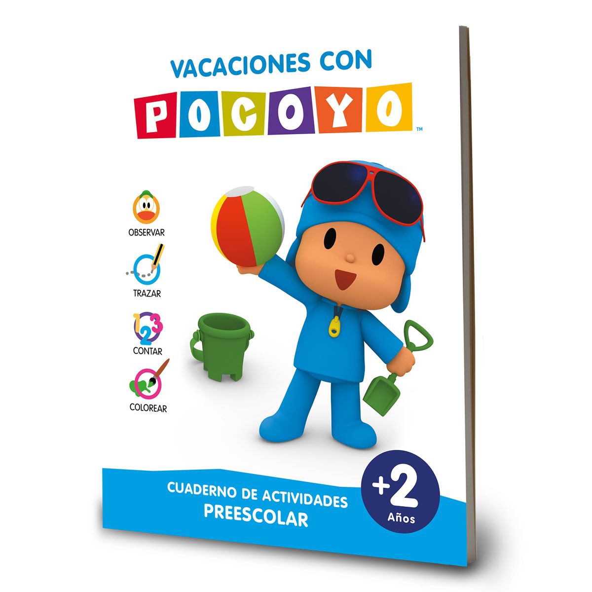Vacaciones con Pocoyo +2