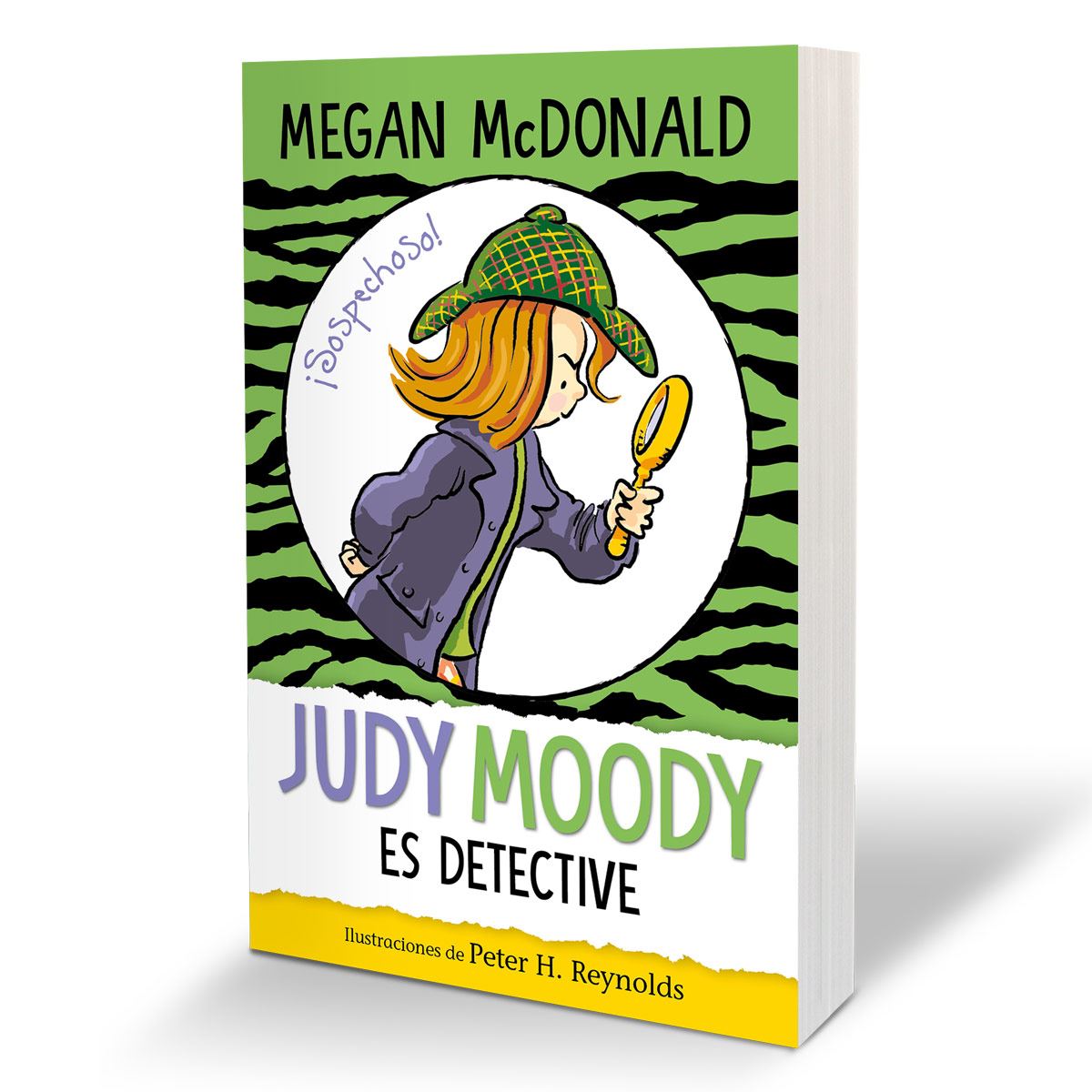 Judy Moody es detective