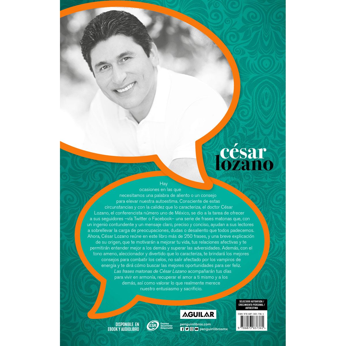 Las frases matonas de César Lozano