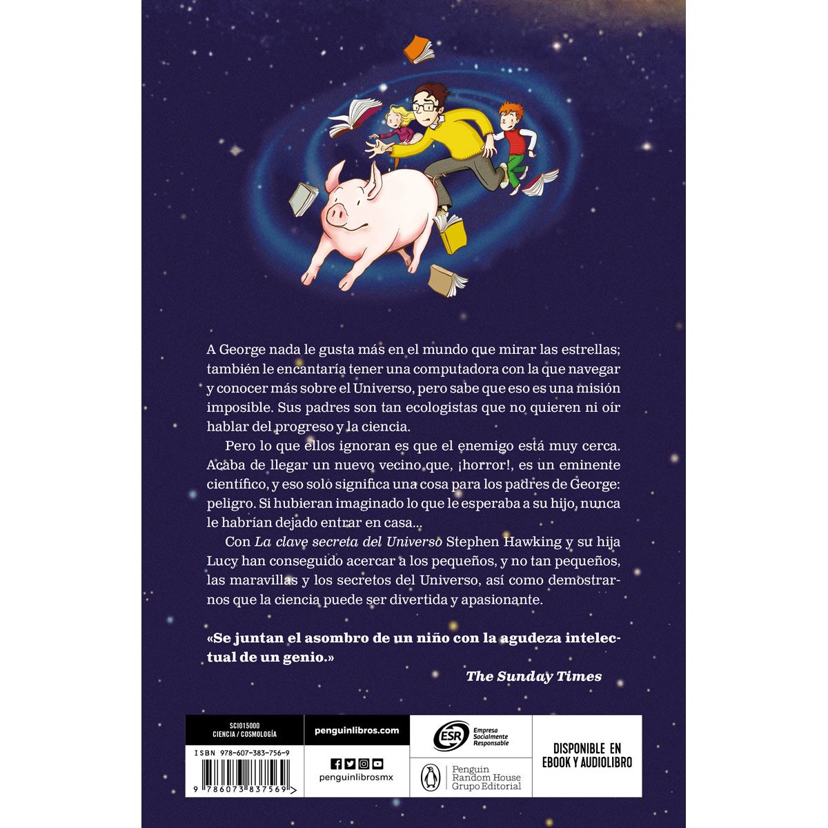 La clave secreta del universo