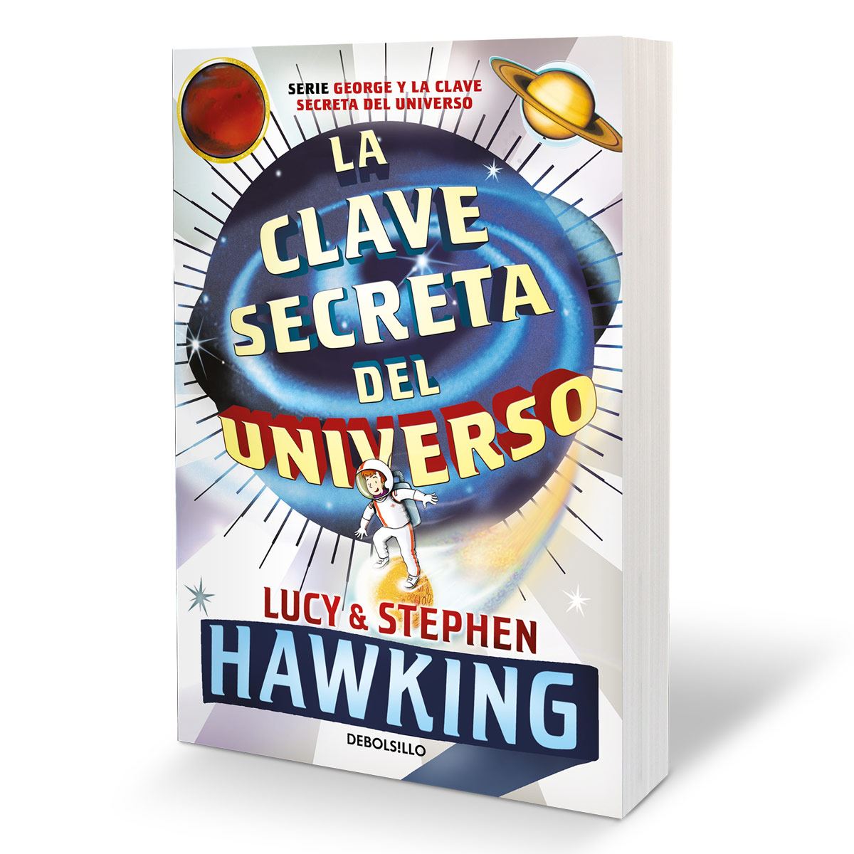La clave secreta del universo