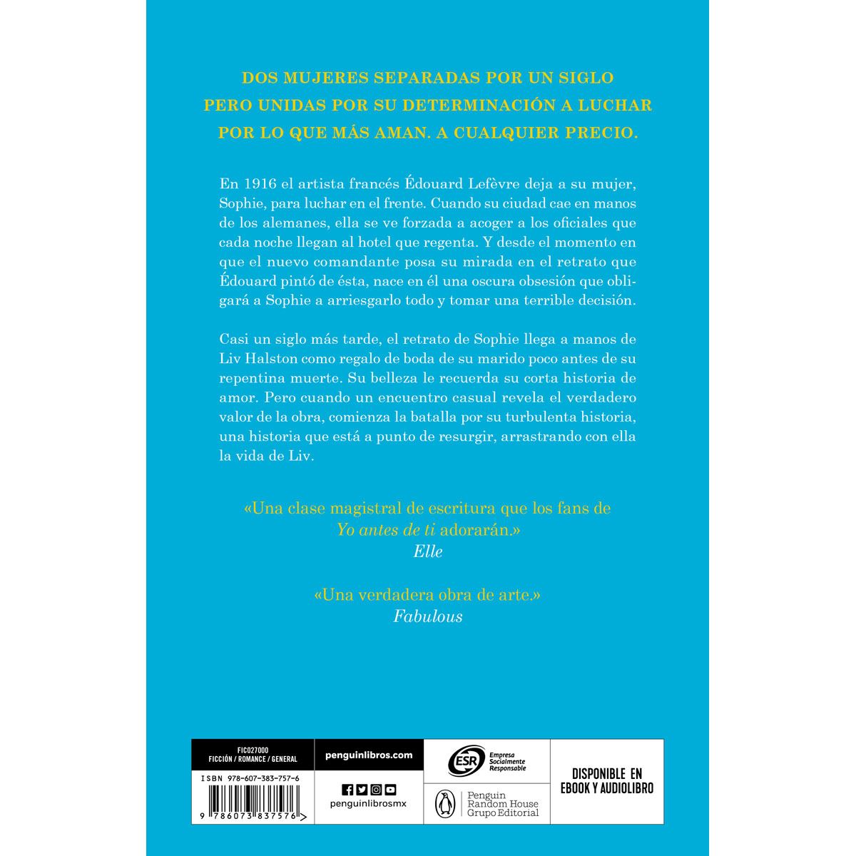 La chica que dejaste atrás