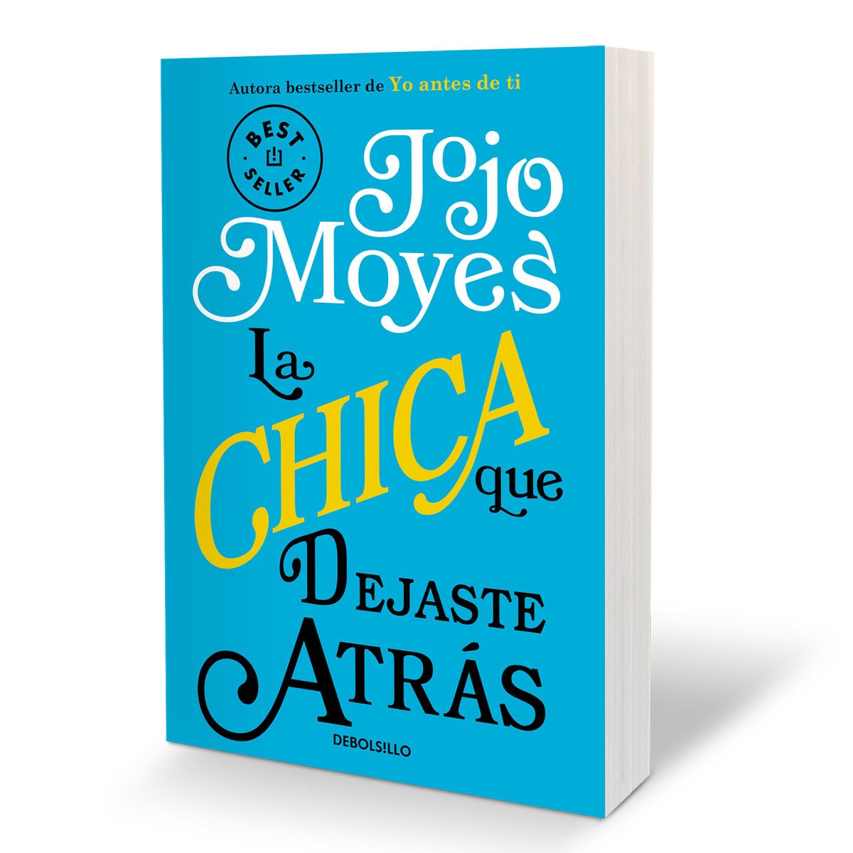 La chica que dejaste atrás