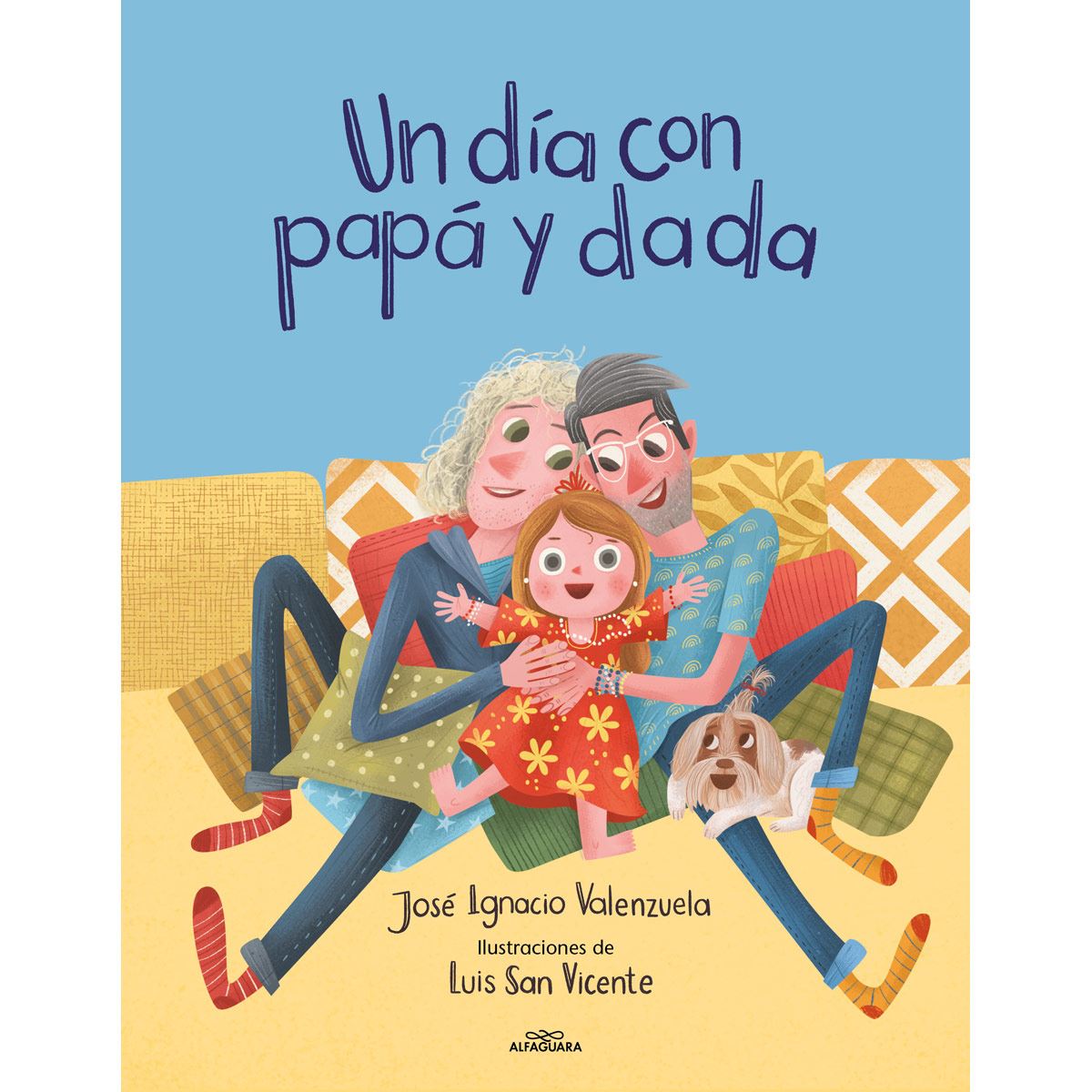 Un día con papá y dada