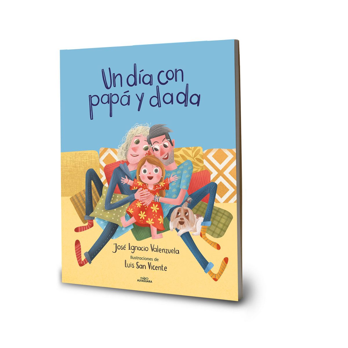 Un día con papá y dada