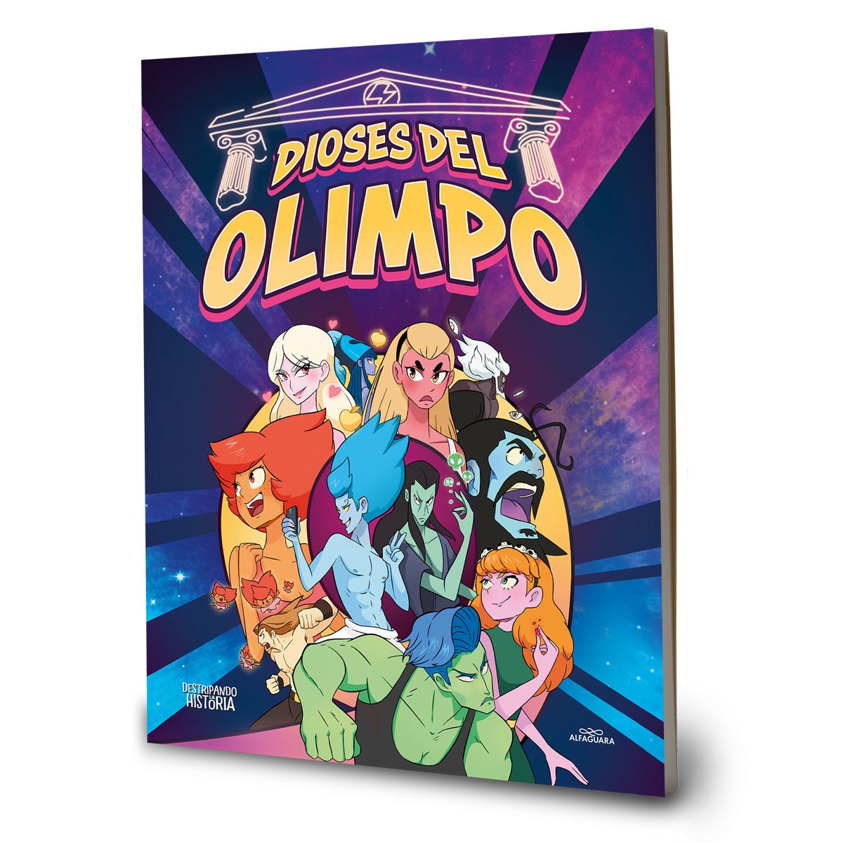 Los Dioses del Olimpo