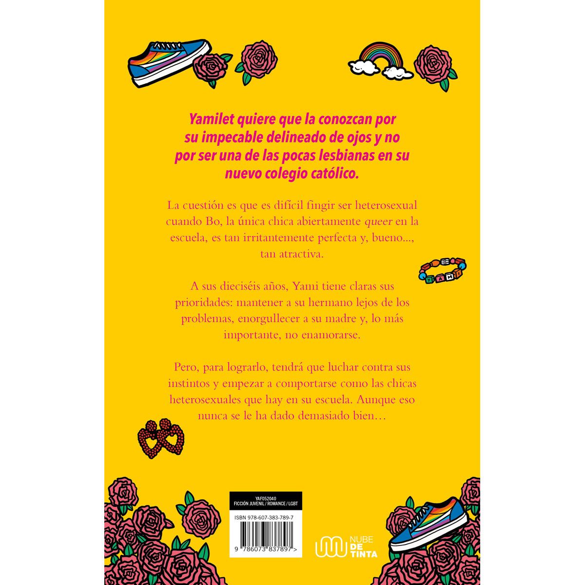 Guía para lesbianas en un colegio católico