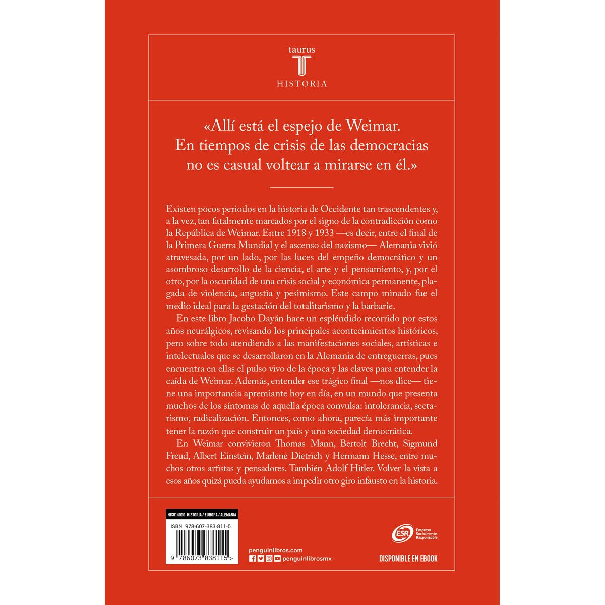 República de Weimar