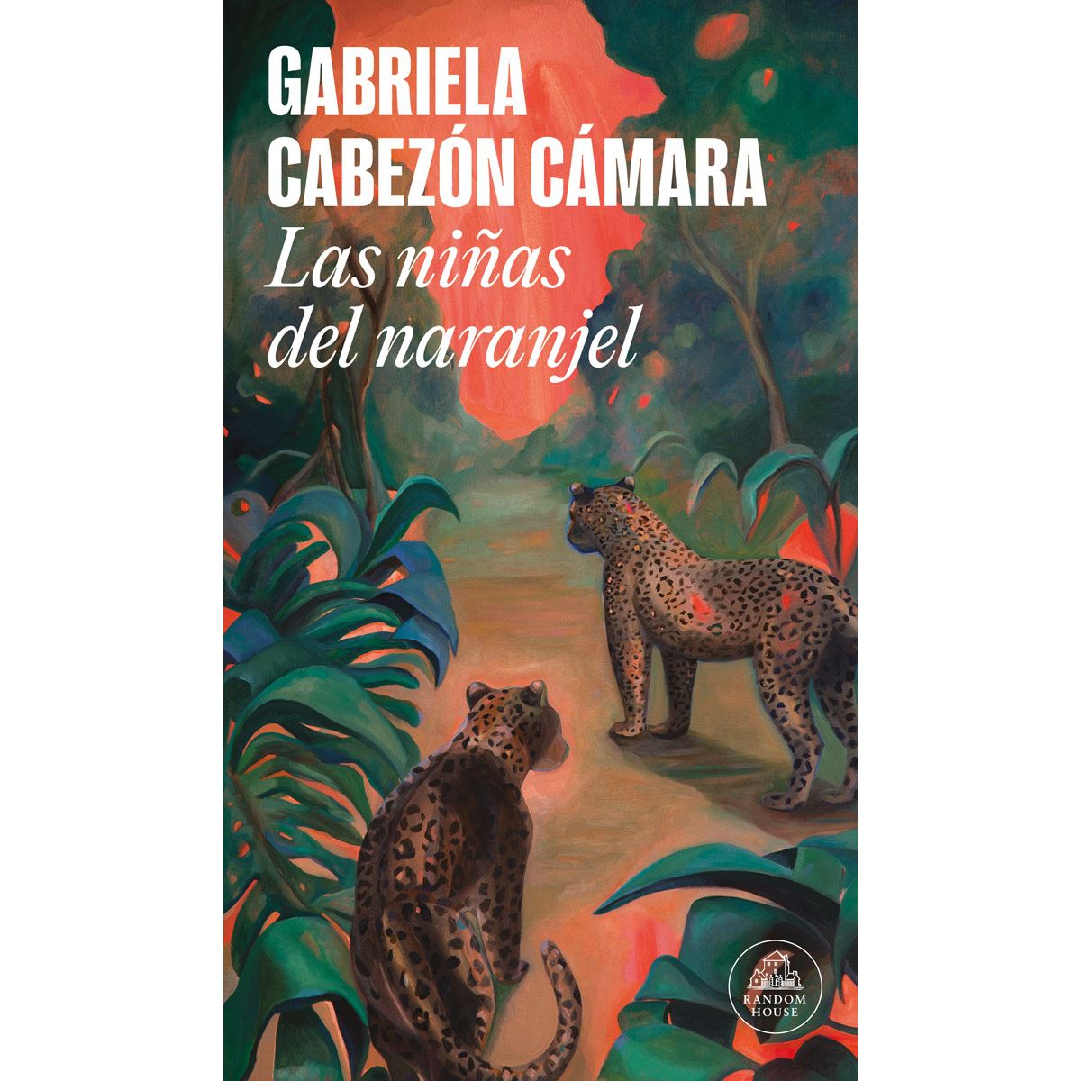 Las niñas del naranjel