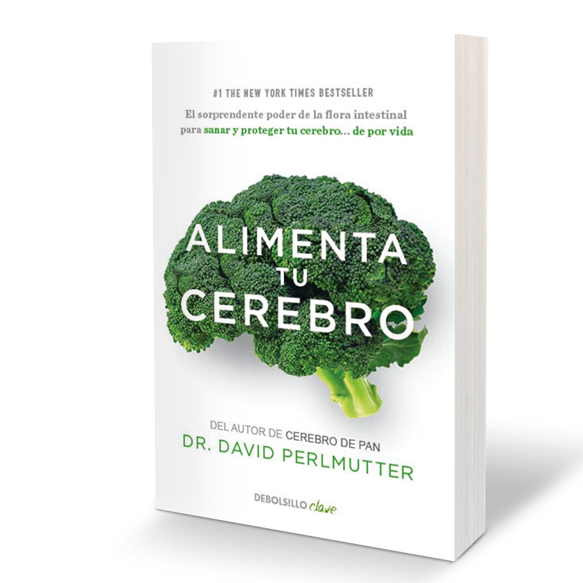 Alimenta tu cerebro