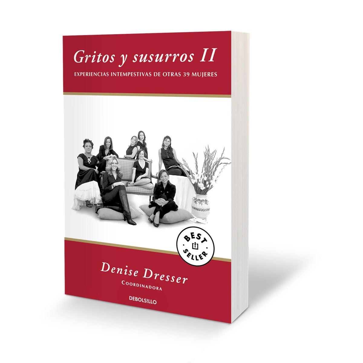 Gritos y susurros II