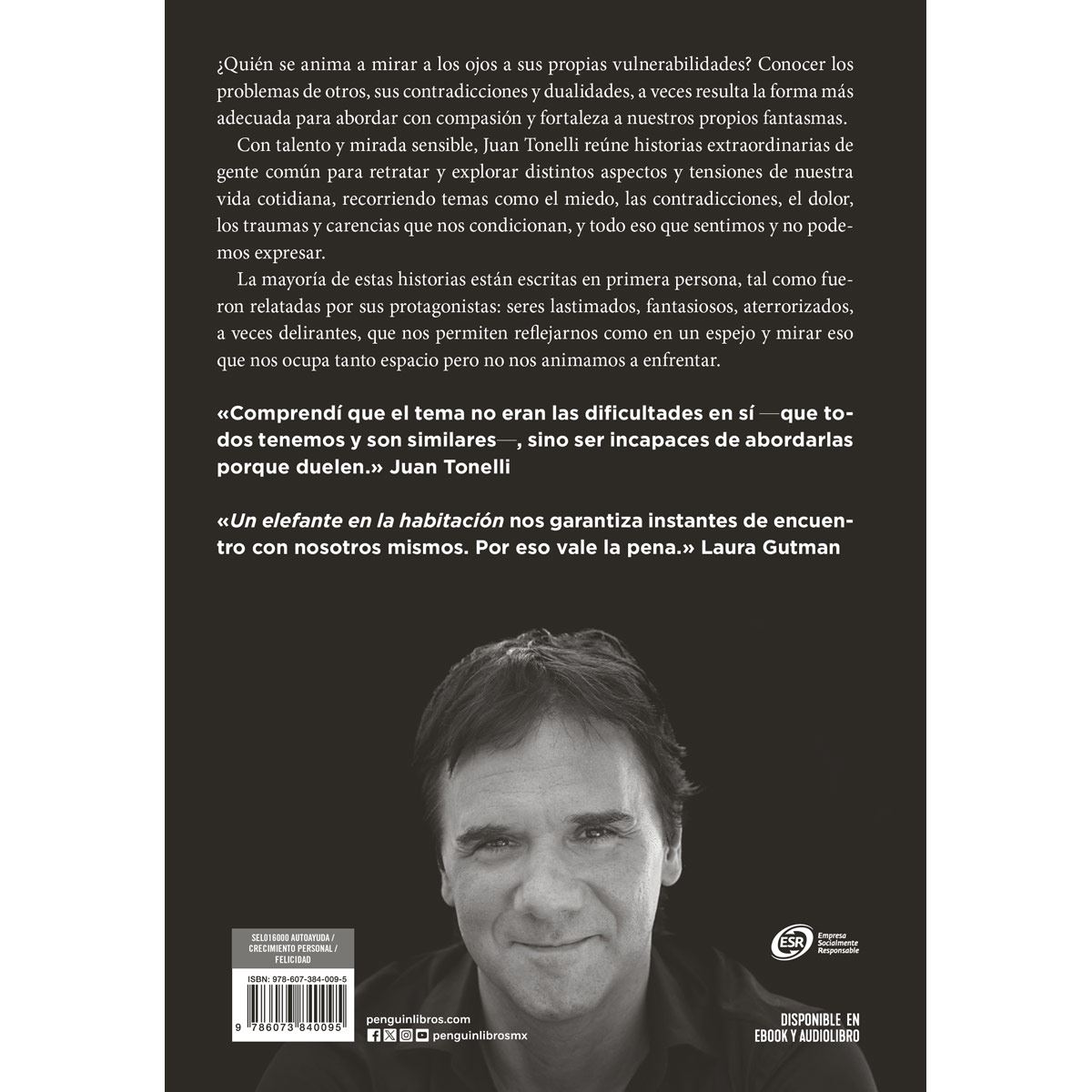 Un elefante en la habitación