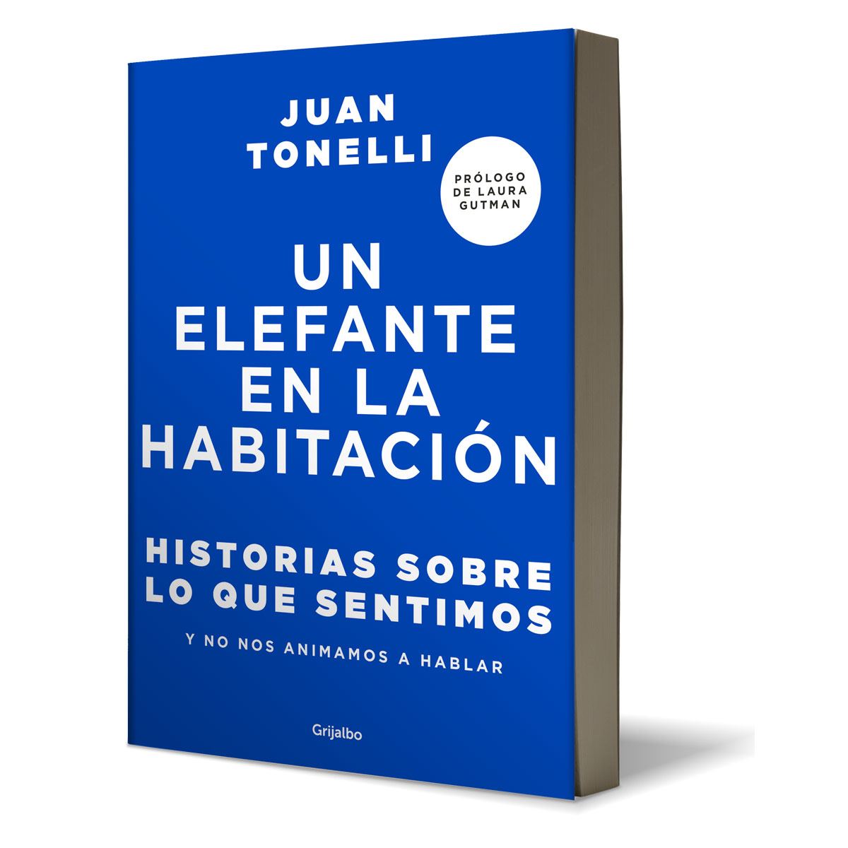 Un elefante en la habitación