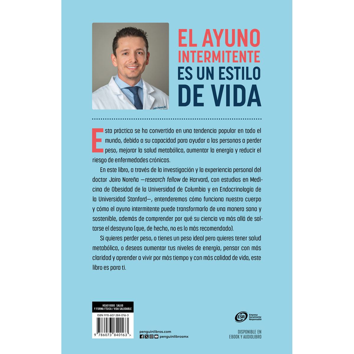 El poder del ayuno intermitente