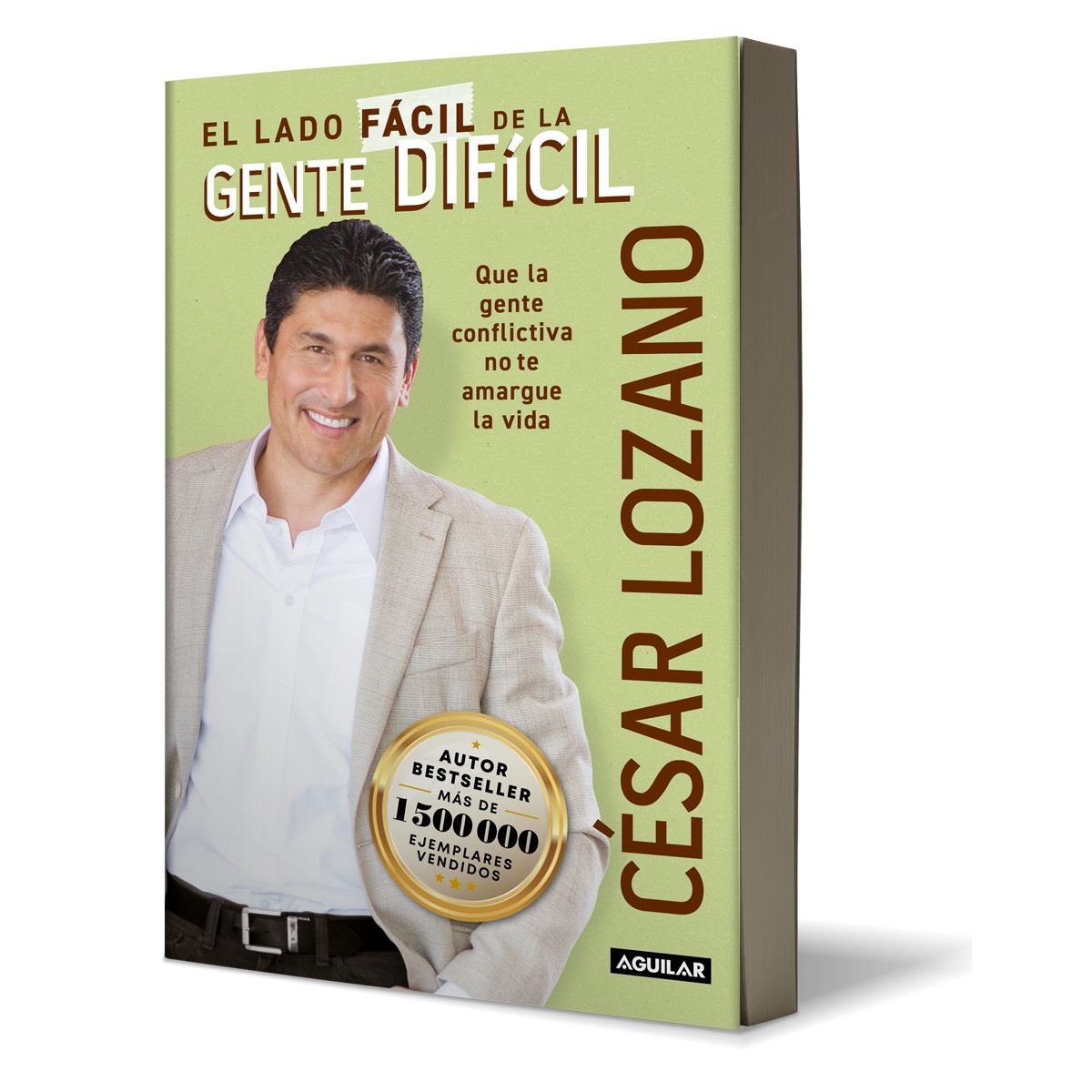 El lado fácil de la gente difícil