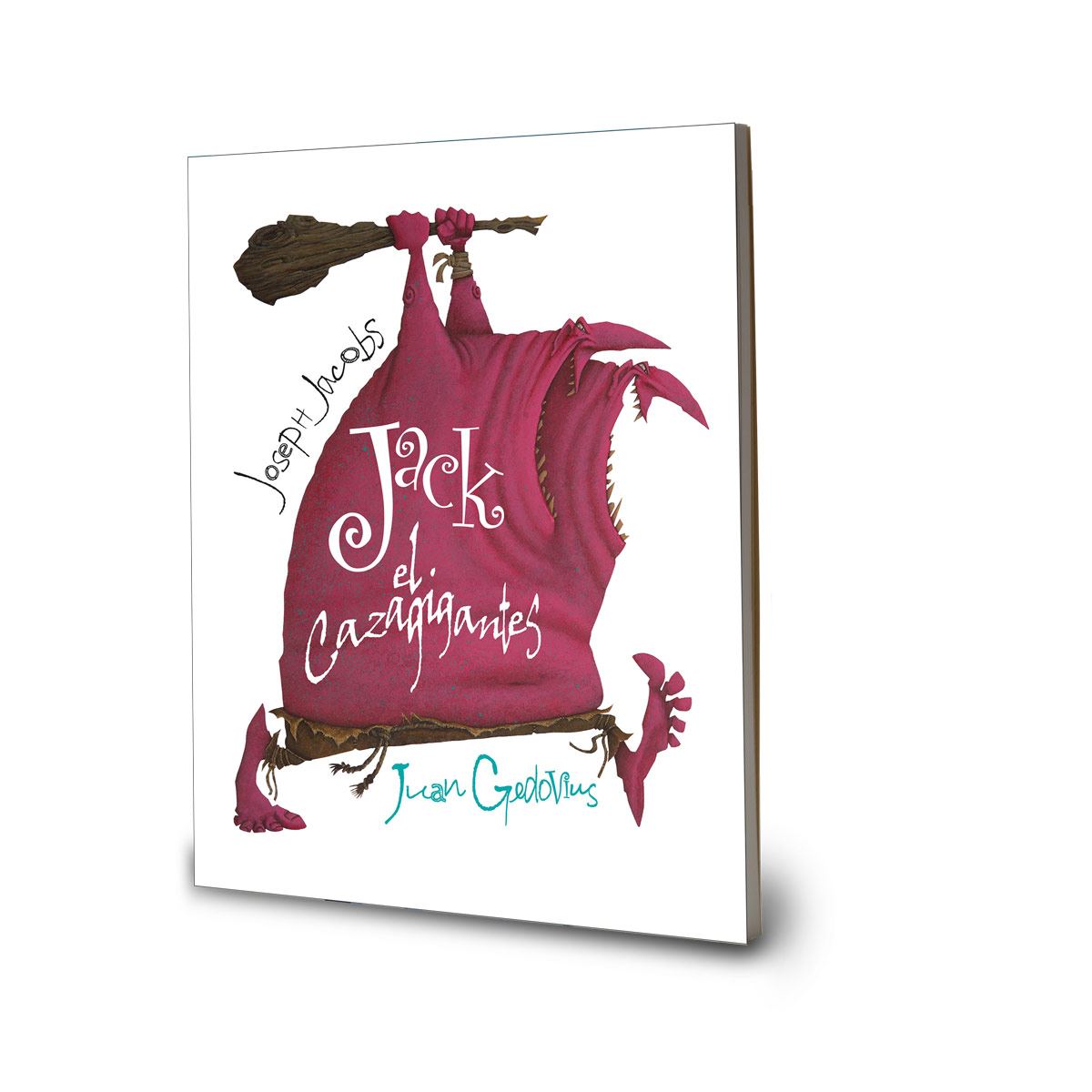 Jack, el cazagigantes