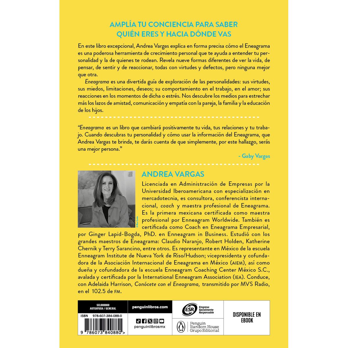 Eneagrama, ¿quién soy?